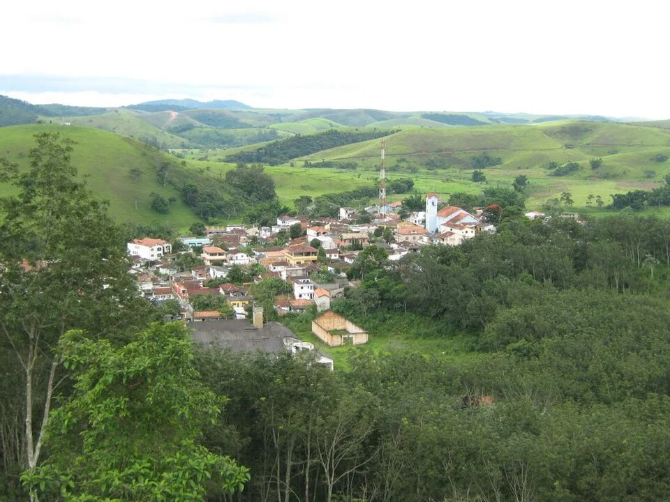Panorama de Arapeí — Arapeí, São Paulo