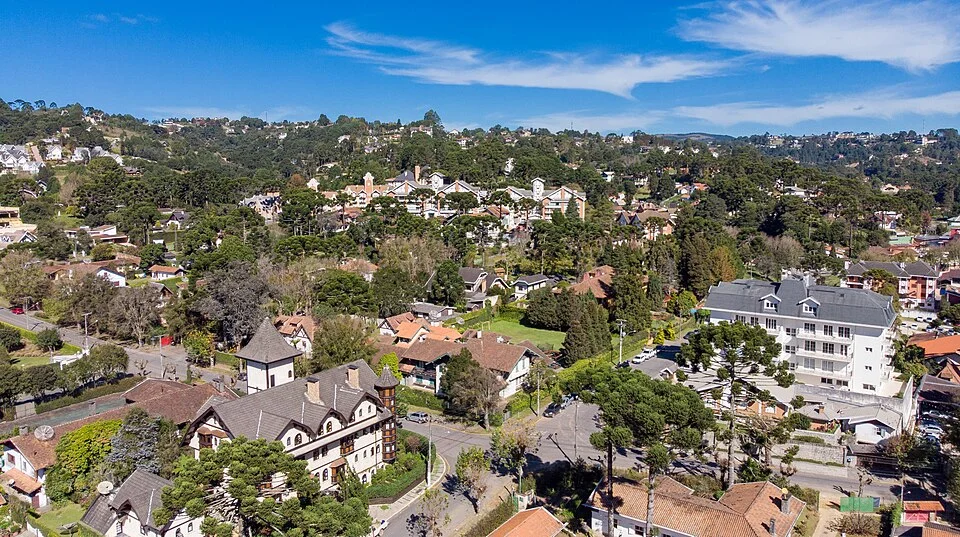 Vila Capivari — Campos do Jordão, São Paulo