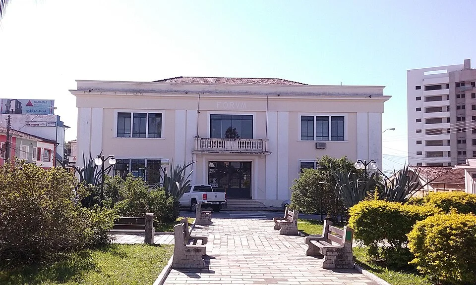 Patrimônio arquitetônico de Pindamonhangaba — Pindamonhangaba, São Paulo