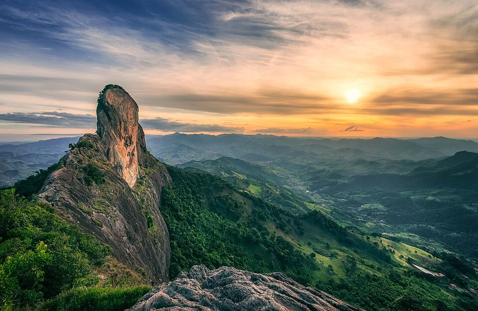 Pedra do Baú — São Bento do Sapucaí, São Paulo