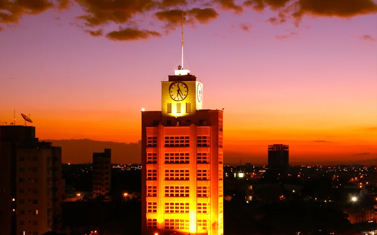 CTI — Centro Taubaté Industrial — Taubaté, São Paulo